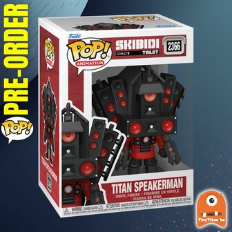 FUNKO POP! Super Discount Bundle of 4 SKIBIDI TOILET Pre-Order