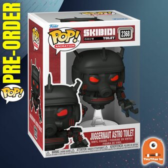 FUNKO POP! Super Discount Bundle of 4 SKIBIDI TOILET Pre-Order