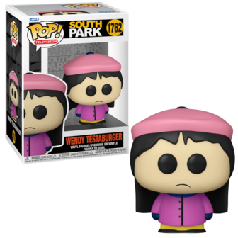 Funko POP! WENDY TESTABURGER 1762 SOUTH PARK
