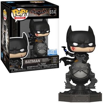 Funko POP! DC HEROES 614 Premium SXF Sung Batman EXCLUSIVE