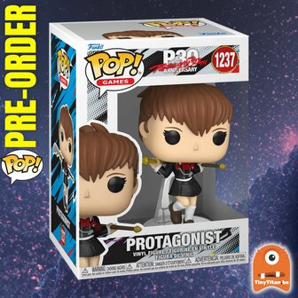 Funko POP! PERSONA 3 1237 Female Protagonist Pre-Order