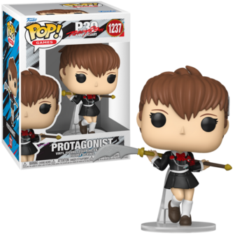 Funko POP! PERSONA 3 1237 Female Protagonist Pre-Order