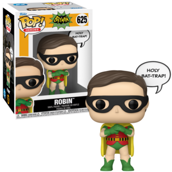 Funko POP! BATMAN 66 625 Robin Pre-Order