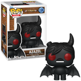Funko POP! BINDING OF ISAAC 1180 Azazel 