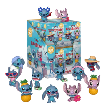Mystery Minis STITCH Random Single Box