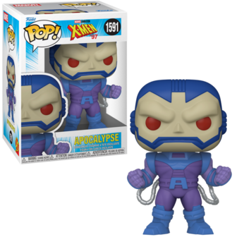 Funko POP! X-MEN '97 1591 Apocalypse Pre-Order