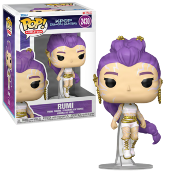 Funko POP! KPOP DEMON HUNTER 2430 Rumi (Arrival Fast)