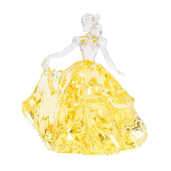 Disney Belle Facets Figurine