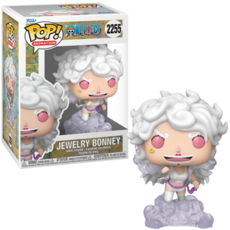 Funko POP! ONE PIECE 2255 Jewelry Bonney