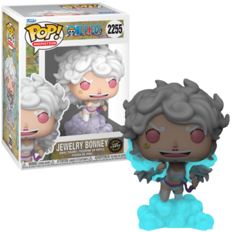 Funko POP! ONE PIECE 2255 Jewelry Bonney CHASE
