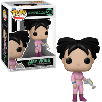 Funko POP! FUTURAMA 2209 Amy Wong