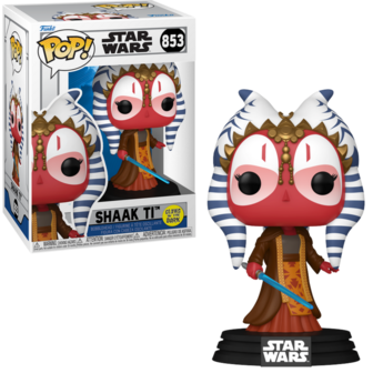 Funko POP! STAR WARS 853 Shaak Ti Pre-Order