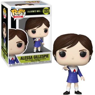 Funko POP! SILENT HILL 1203 Alessa Gillespie