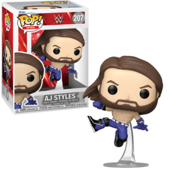 Funko POP! WWE 207 AJ Styles Pre-Order
