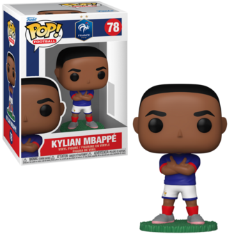 Funko POP! FRANCE 78 Kyllian Mbapp&eacute;