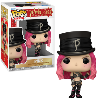 Funko POP! PINK 493 Lady Marmalade