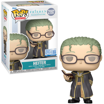 Funko POP! FRIEREN 2197 Heiter EXCLUSIVE
