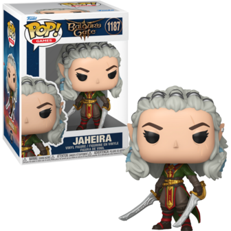 Funko POP! BALDUR'S GATE 3 1187 Jaheira