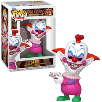 Funko POP! KILLER KLOWNS FROM OUTER SPACE 2075 Slim Pre-Order