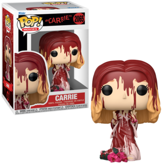 Funko POP! CARRIE 2065 Carrie (Bloody) Pre-Order