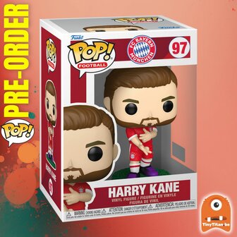 Funko POP! BAYERN MUNICH 97 Kane Pre-Order
