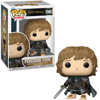 Funko POP! LORD OF THE RINGS 1985 Peregrin Took