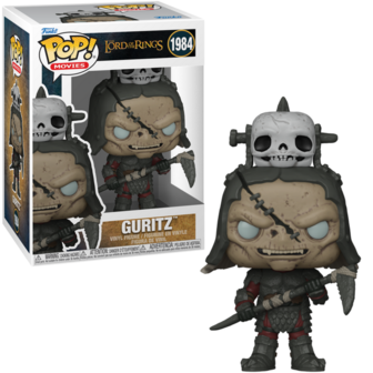 Funko POP! LORD OF THE RINGS 1984 Guritz