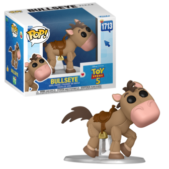Funko POP! Premium Bullseye (Toy Story 5) 1713