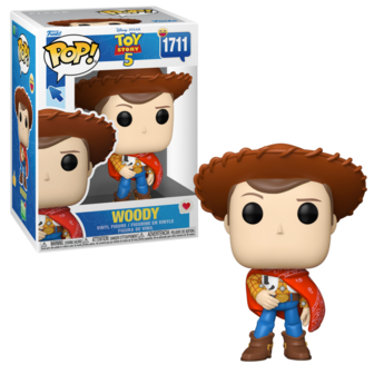 Funko POP! Woody (Toy Story 5) 1711