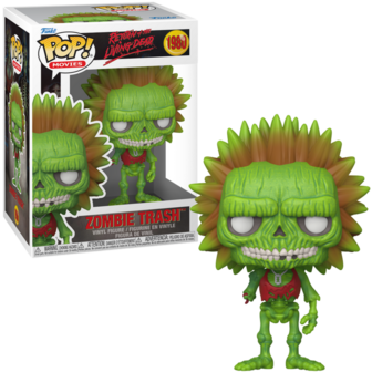 Funko POP! RETURN OF THE LIVING DEAD 1980 Zombie Trash