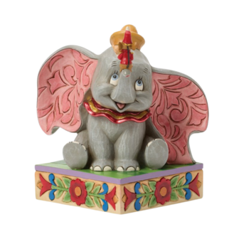 Disney Traditions Dumbo &amp; Timothy Figurine 6018721