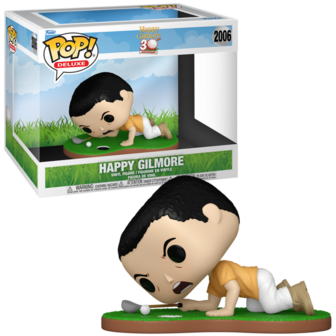 Funko POP! Deluxe HAPPY GILMORE 2006 Happy Gilmore