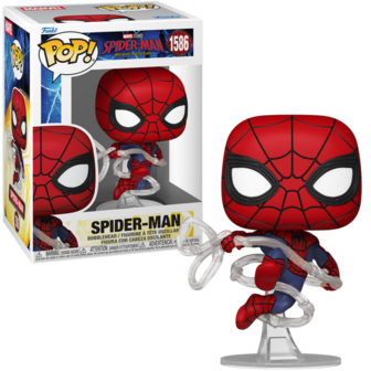 Funko POP! SPIDER-MAN BRAND NEW DAY 1586 Spider-Man