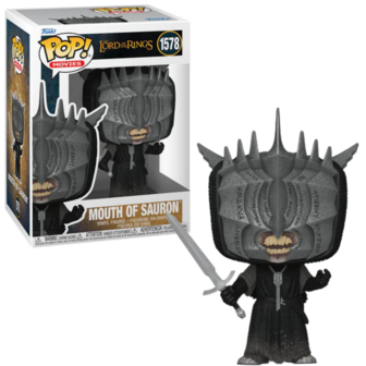 Funko POP! LORD OF THE RINGS 1578 Mouth of Sauron Back Order
