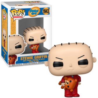 Funko POP! FAMILY GUY 1943 Stewie Griffin Pre-Order
