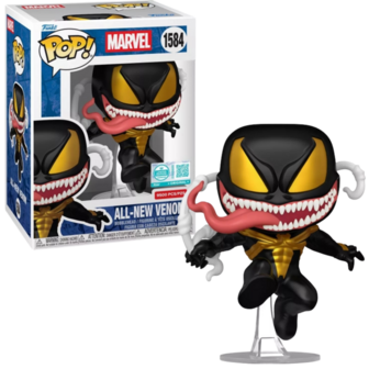 Funko POP! All-NEW Venom 1584 9500pcs Limited Edtion Supreme Exclusive