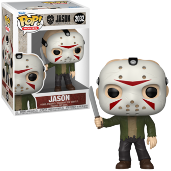 Funko POP! JASON UNIVERSE 2032 Jason
