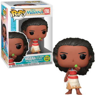 Funko POP! MOANA 1765 Moana with water