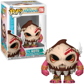 Funko POP! MOANA 1766 Kotu
