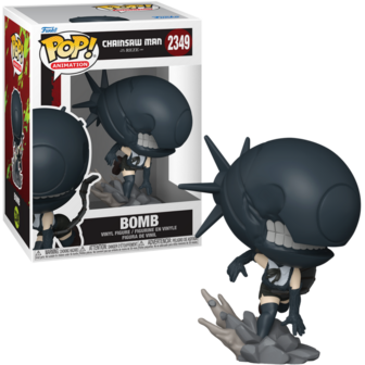 Funko POP! CHAINSAW MAN REZE 2349 Bomb