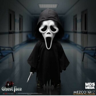 Mezco - SCREAM - Ghost Face - MDS Mega Scale Doll 37cm
