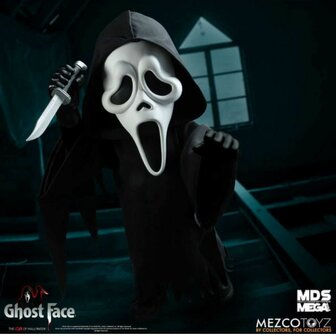 Mezco - SCREAM - Ghost Face - MDS Mega Scale Doll 37cm