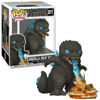 Funko POP! Premium Godzilla (Heat Ray) 2071 GODZILLA MINUS ONE