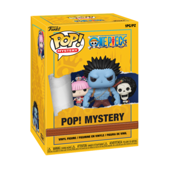 Funko POP! ONE PIECE - Pop Mystery Pre-Order