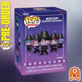 Funko POP! KPOP DEMON HUNTER - Pop Mystery Pre-Order