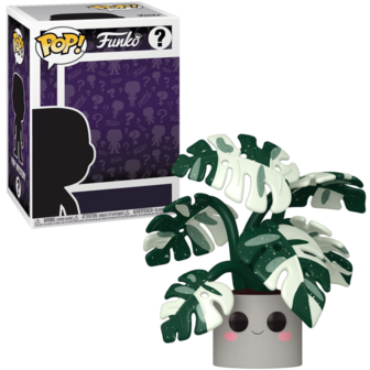 Funko POP! Jumbo Monstera 10 INCH 13 FLORA