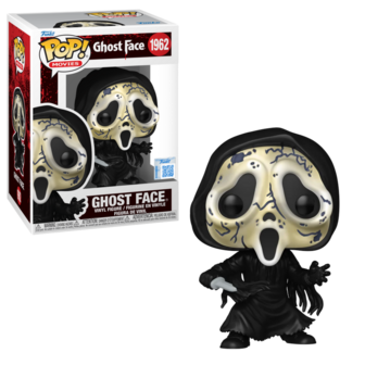 Funko POP! Scream 1962 - Ghost Face Distressed Mask EXCLUSIVE