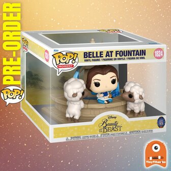 Funko POP! Moments BEAUTY AND THE BEAST 1824 Belle