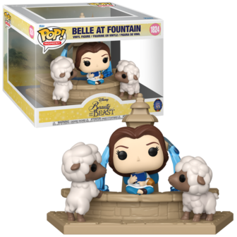 Funko POP! Moments BEAUTY AND THE BEAST 1824 Belle
