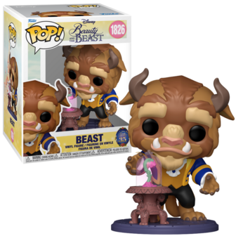 Funko POP! BEAUTY AND THE BEAST Premium 1826 Beast Pre-Order